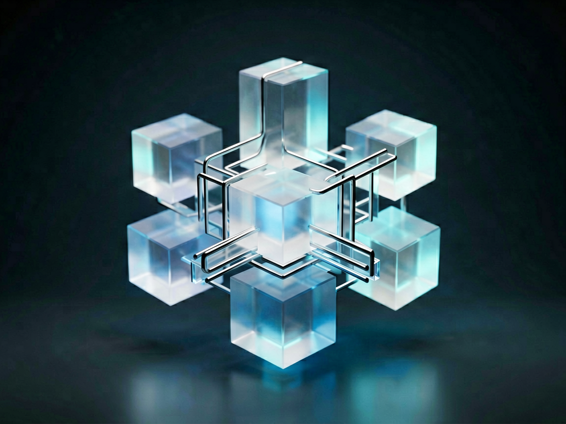Abstract representation of autonomous software architecture