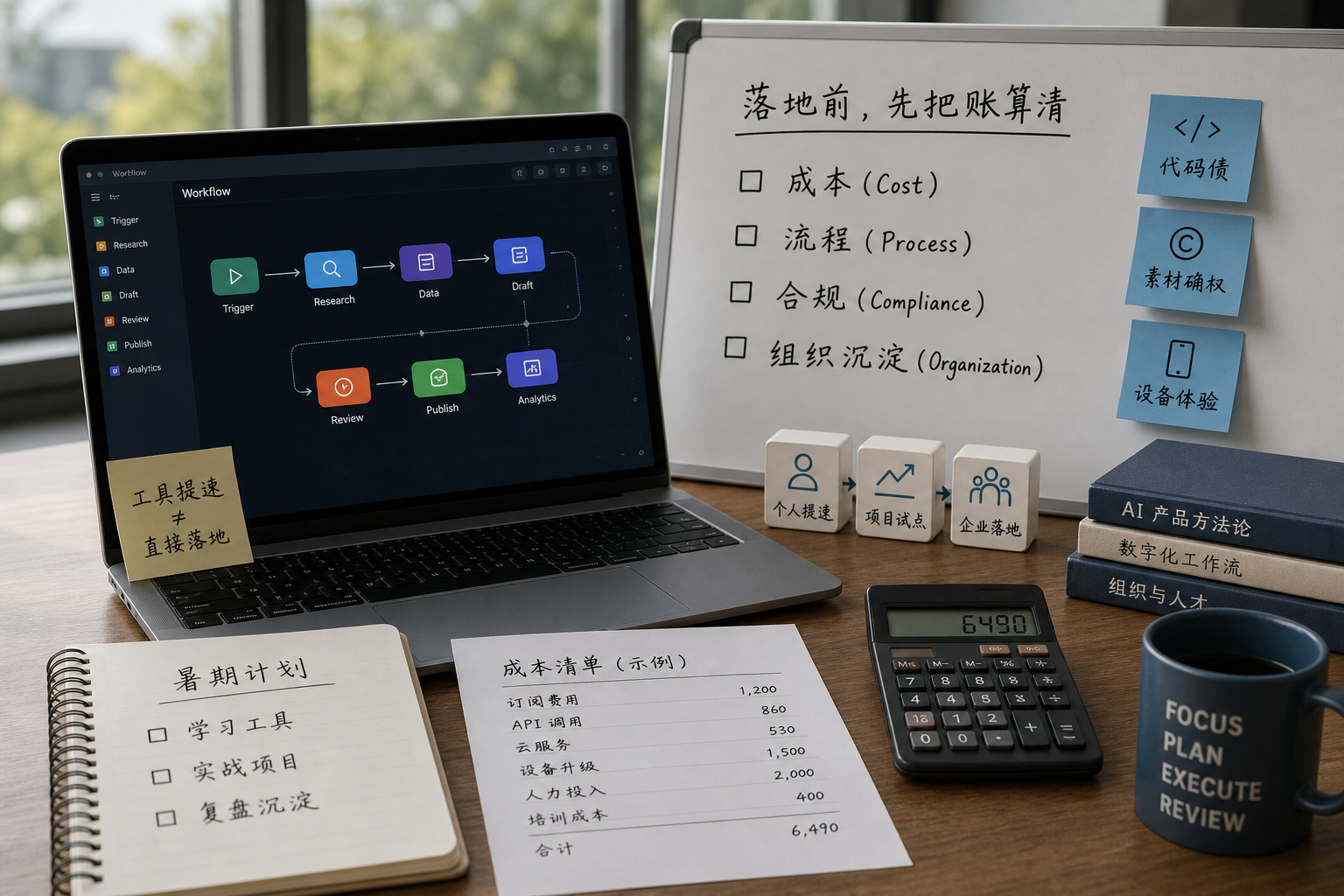 暑期上手AI工具，先把账算清 cover image