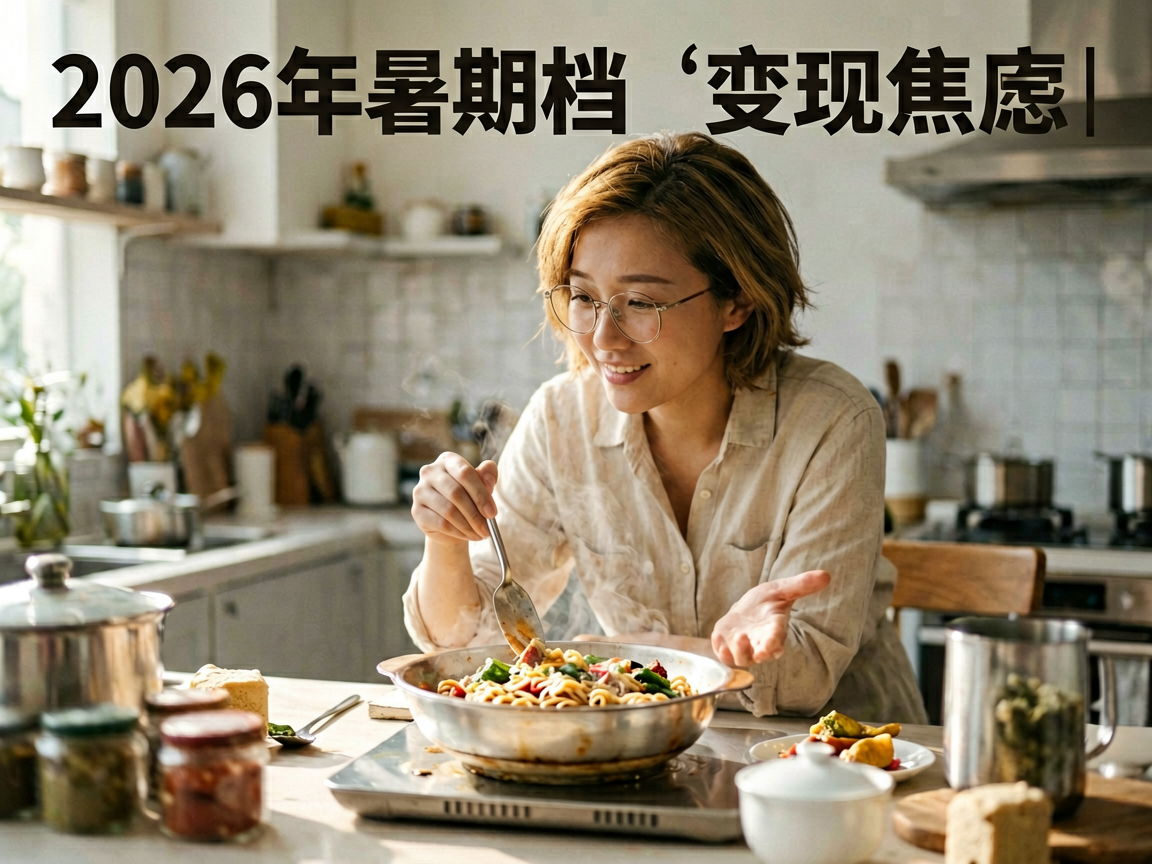 2026年暑期档，AI短剧为何突然‘凉’了？创作者的变现焦虑 cover image