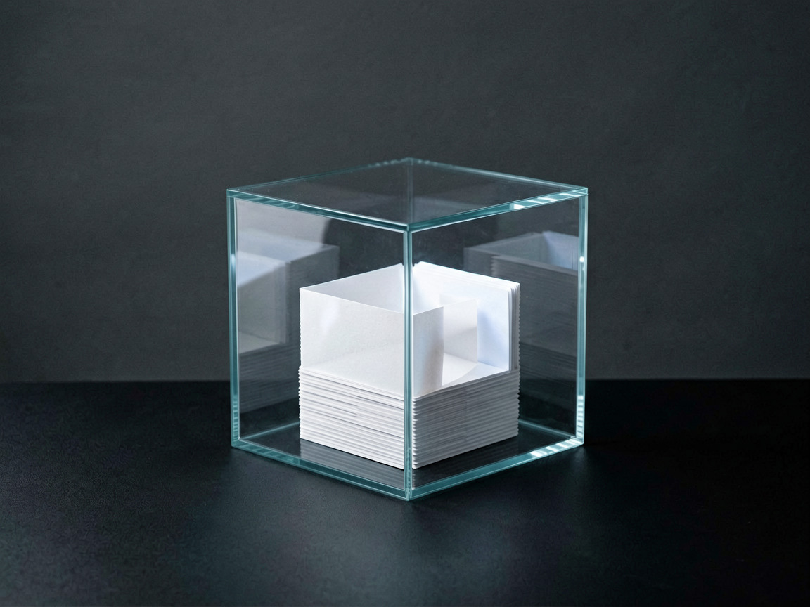 A secure digital workspace with a protected data node