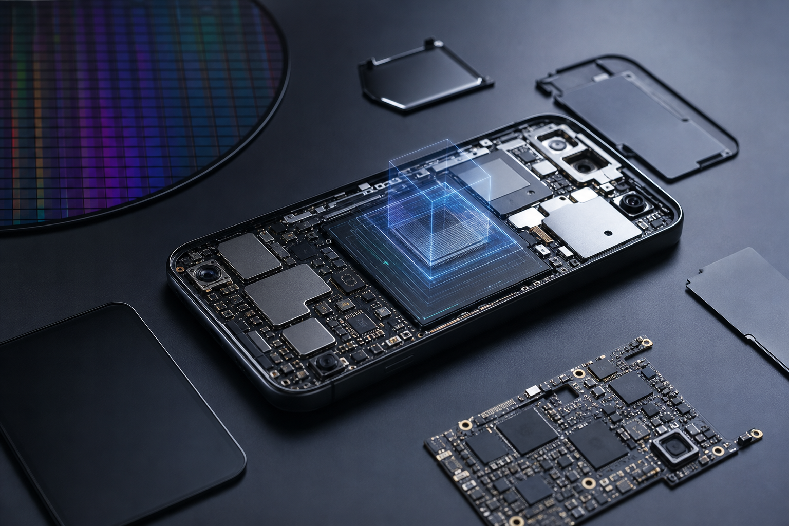 Arm 更新移动 AI IP 后，手机厂开始重算端侧模型能跑多大 cover image