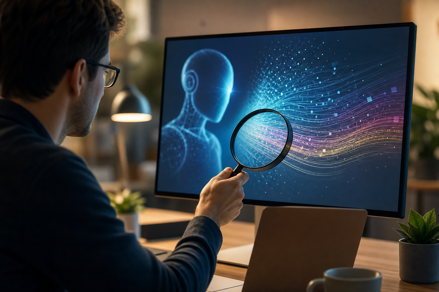 AI and human collaboration in code review