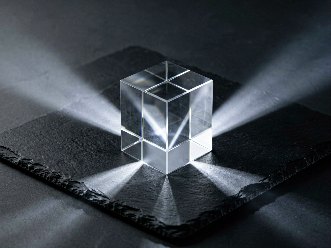Abstract visualization of structured data integration and precise retrieval