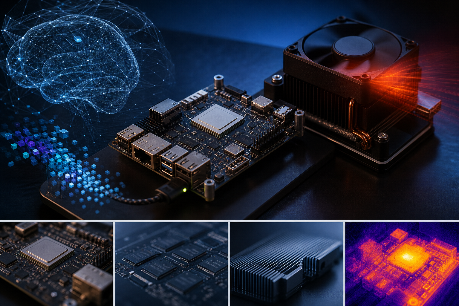 RISC-V开发板跑通7B模型：4.4 token/s怎么来的 cover image