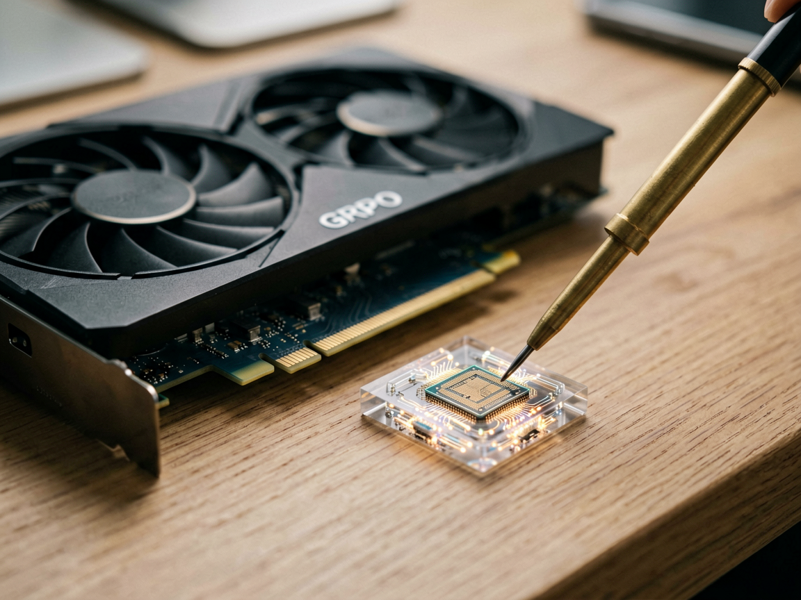 GPU and AI chip under precision tool