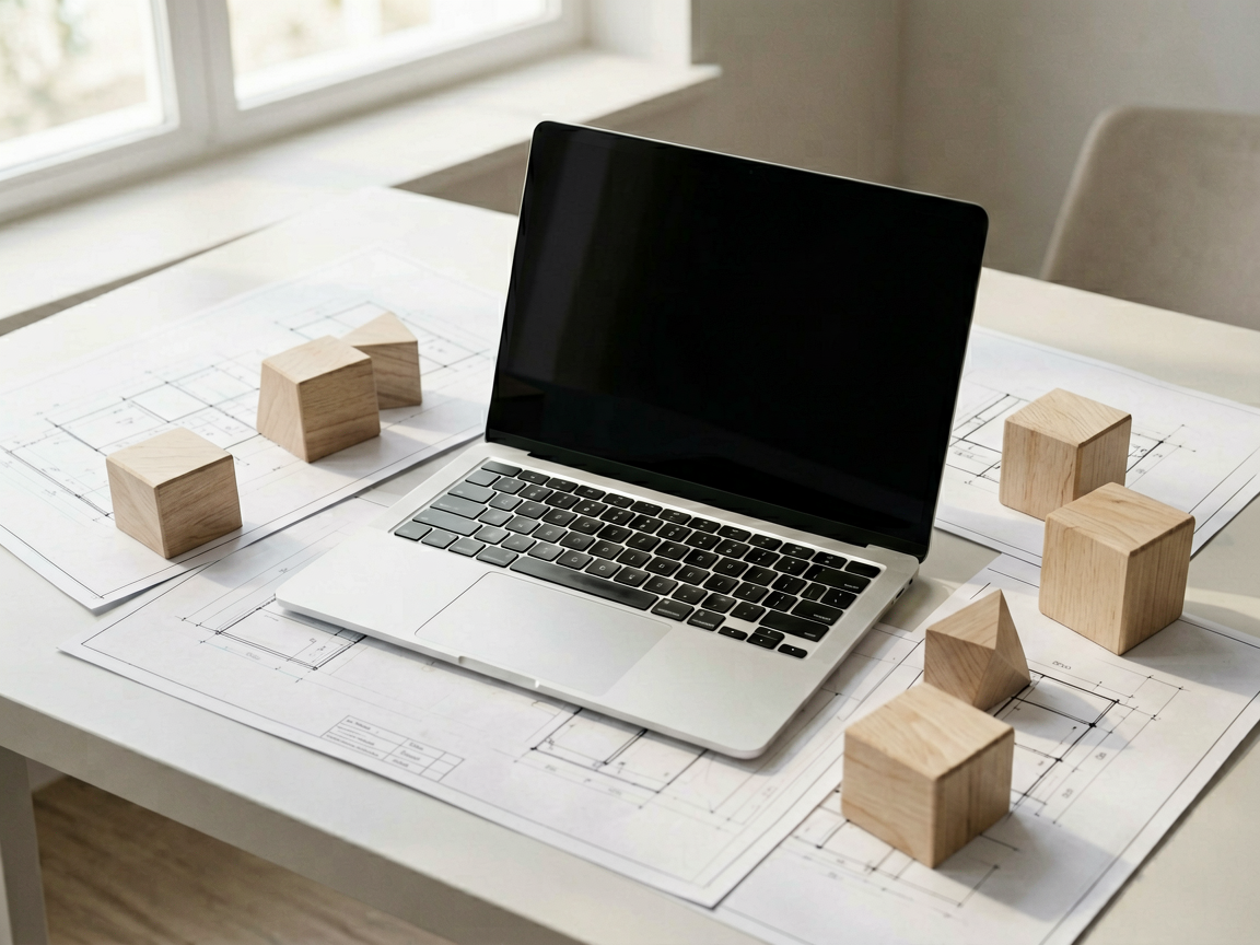 Abstract representation of software migration and code restructuring