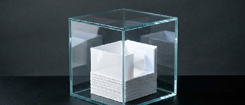 A secure digital workspace with a protected data node