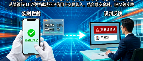 AI在金融反欺诈：毫秒识别异常交易的真实边界 cover image