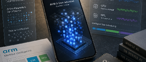 Arm更新移动AI思路，手机端侧模型该重算哪些账 cover image