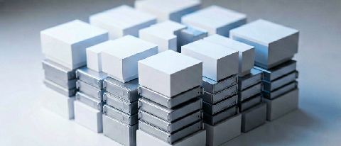 Abstract representation of efficient cloud-native computing infrastructure