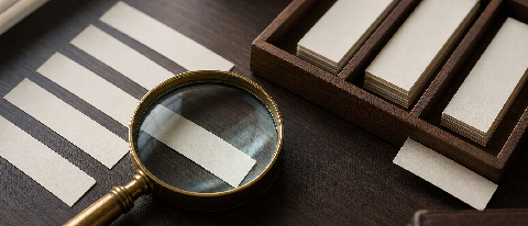 Engineering still life symbolizing RAG retrieval debugging