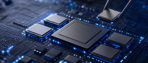 Modular RISC-V chip with detachable blocks for customization