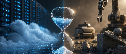 华为《智能世界2035》：算力扩张之后，AI要进入物理世界 cover image