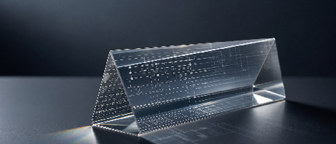 Abstract visualization of compiler optimization layers