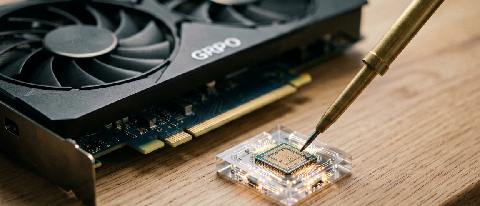 GPU and AI chip under precision tool