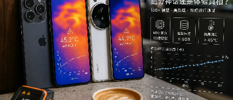 端侧大模型跑分神话破灭：2026年旗舰手机的AI算力到底够不够用？ cover image