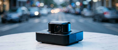 Abstract representation of secure edge computing in automotive data privacy