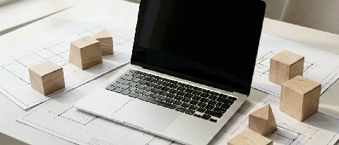 Abstract representation of software migration and code restructuring